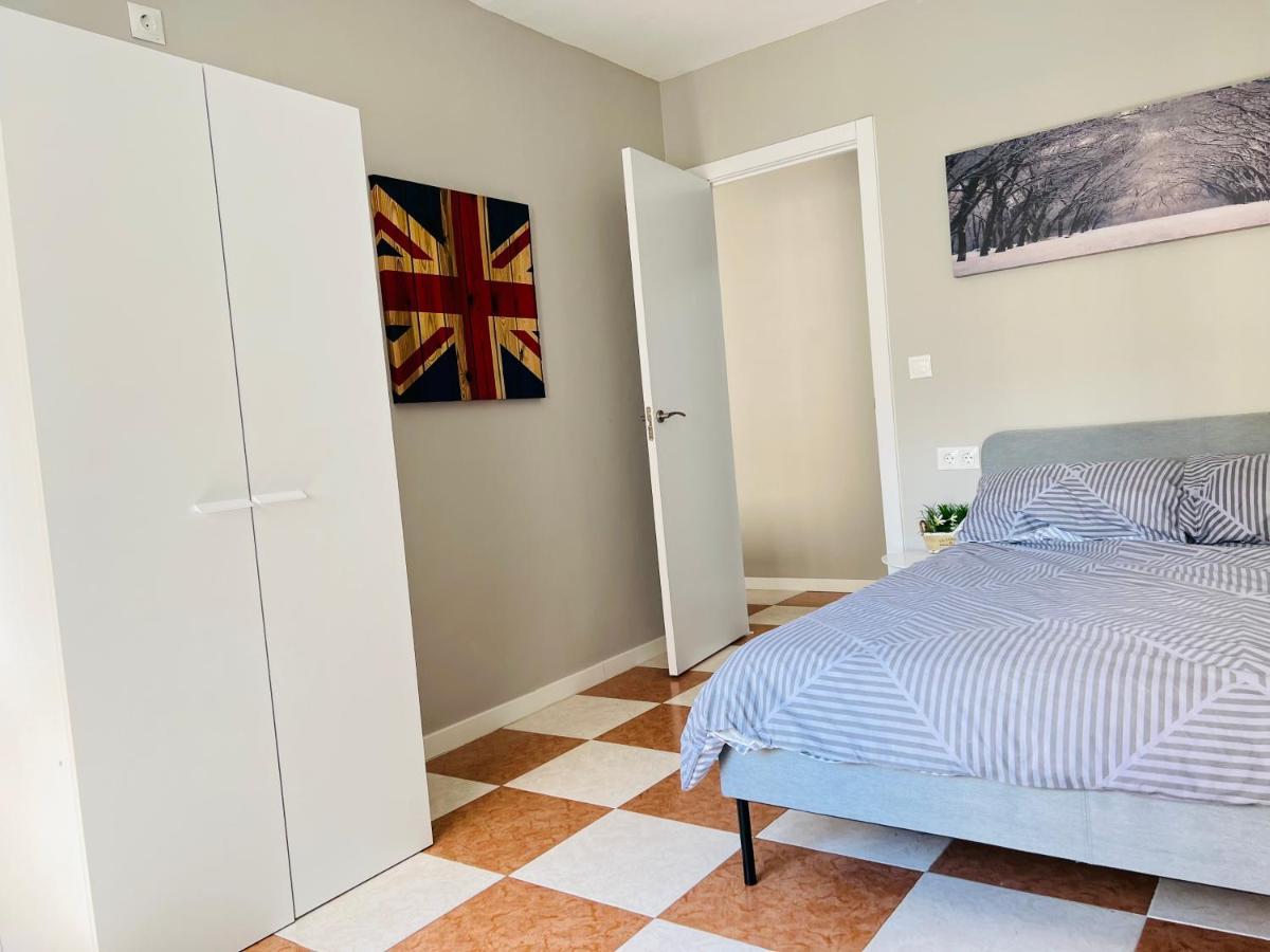 Apartamento Cerca De Centro Apartamento Málaga Exterior foto